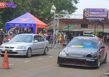 Dragrace Cimahi-Kembali Suguhkan Kemasan Bergengsi
