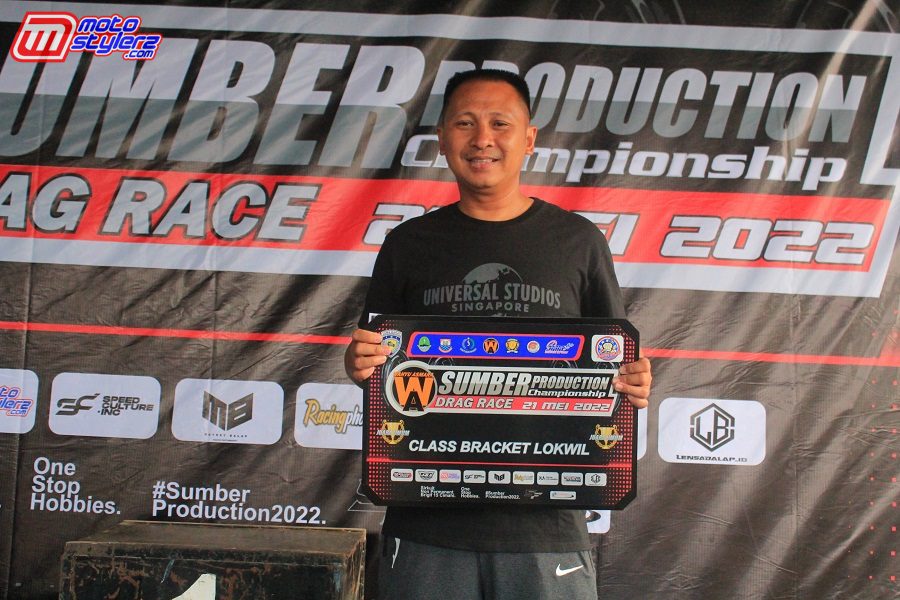 Letkol Inf Rio Neswan S.E, M.M, M.I.K (Danbrig 15 Kujang II Cimahi)-Perdana Juara Umum Local Bracket