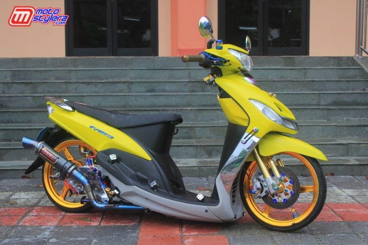 Mio Stance by Asdex feat Lause Nangte Garage