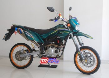 Modif Mothai Indostyle Pemula by Elits Motor Workshop