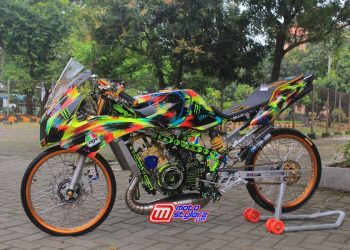 Modif Racing Look by Sakir
