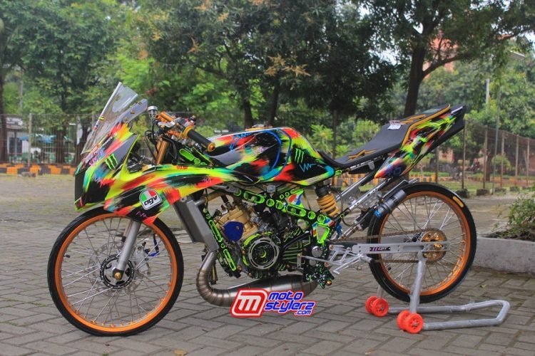 Modif Racing Look by Sakir