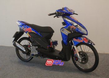 Modif Thailand Style by Yudi Derek
