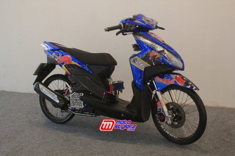 Modif Thailand Style by Yudi Derek