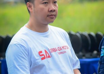 Hendy Wijaya Herdian (Owner) Serba Ada Motor Tasikmalaya