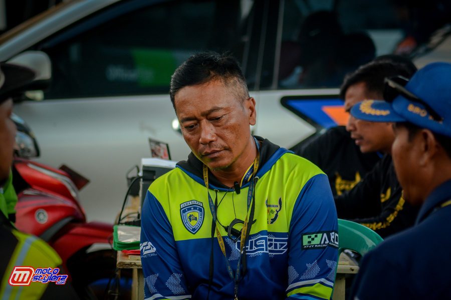 Yusep Suhari-Pimpinan Lomba