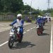 Praktek Safety Riding-Diikuti Bikers Dari Ikatan Motor Honda Cirebon