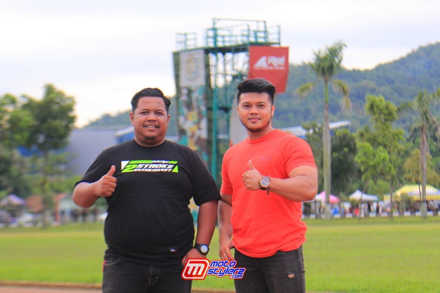 Sandi Dadoo & Felyk GS (Perwakilan Sumber Production)-Inovasi Di Setiap Even Selalu Dinantikan