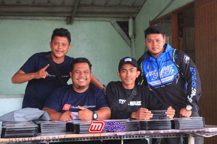 Sandi Dadoo & Skuad Sumber Production-Semakin Solid Hadirkan Event Berkualitas