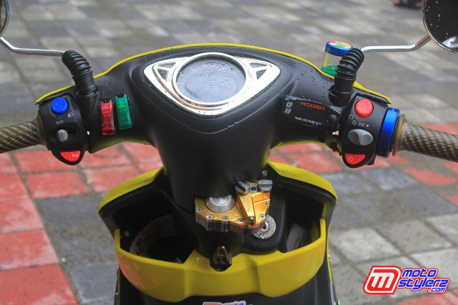 Stabilizer Ohlins-Bukan Pajangan Only Sob