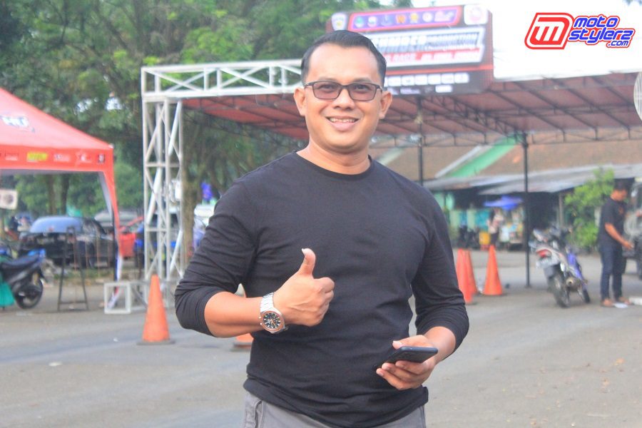 Sumber Agung Rizki (Promotor)-Respect Buat Seluruh Animo Peserta