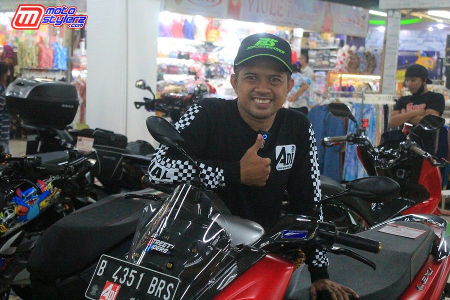 Adi Pro (Penyelenggara)-Siap Wujudkkan Antusias Tinggi Seniman Modifikasi Gorontalo & Sekitarnya