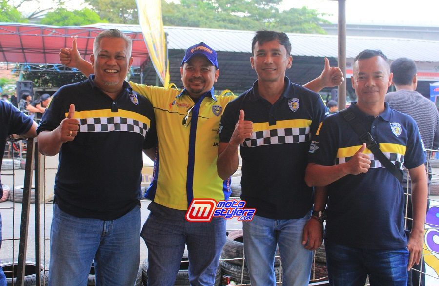 Bersama Perwakilan Pengurus IMI Jabar-Pikoli Selalu Menjaga Sinergitas & Silaturahmi
