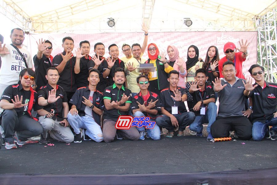 Big Fam Honda Brio Community (HBC) Lampung-Akan Kembali Manjakan Pecinta Otomotif Lampung Raya