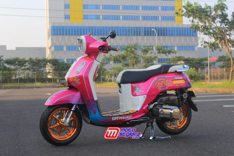Fazzio Fashion Modif by JBM Modified