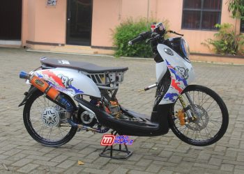 Fino Street Bike Rombongan Besan
