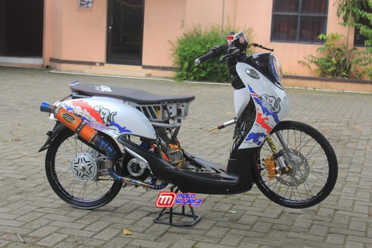 Fino Street Bike Rombongan Besan