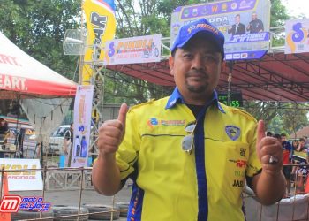 H. Supriyono (Marketing Executive Officer Pikoli)-Selalu Hadir di Event Berkualitas