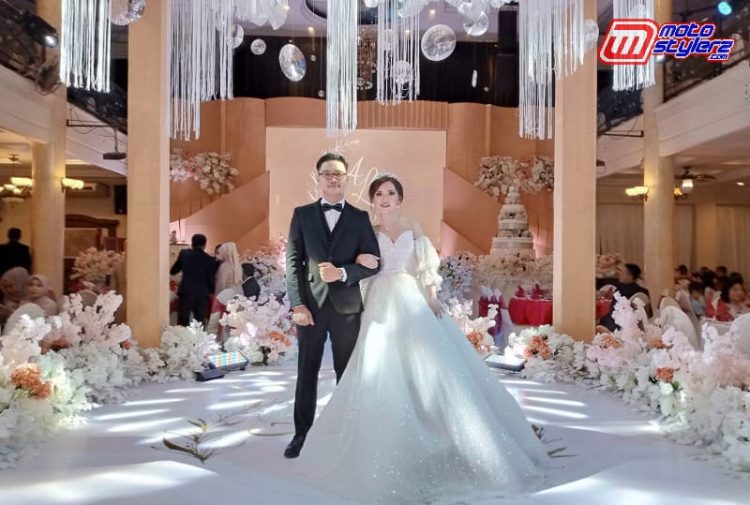 Rustam Angga Perdana (Ipank) & Lydia Loi-Bersatu Dalam Ikatan Cinta Sejati