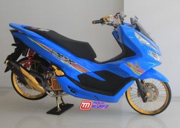 Modif Mothai Indolook Style Pemula by Black Shop