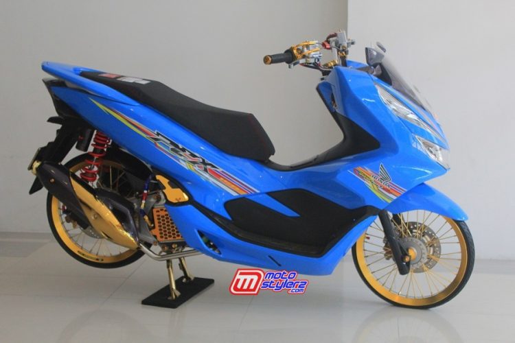 Modif Mothai Indolook Style Pemula by Black Shop
