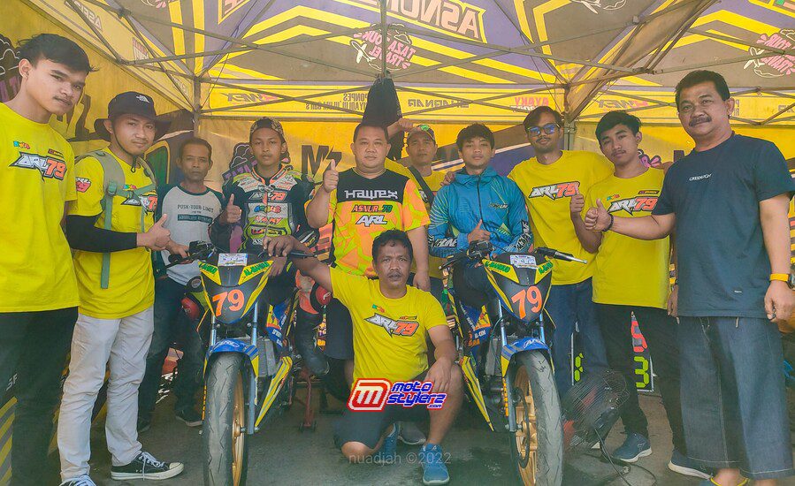 Tim Asnur 79-Siap lebih solid di event selanjutnya