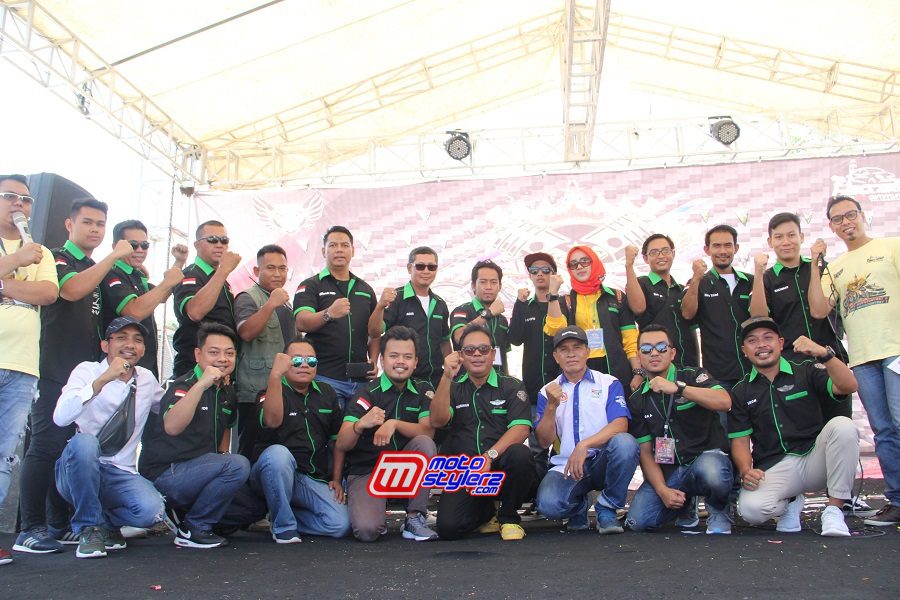 Skuad Brother'S Cuil Lampung-Siap Sambut Ultah Ketiga Bareng Event Bergengsi