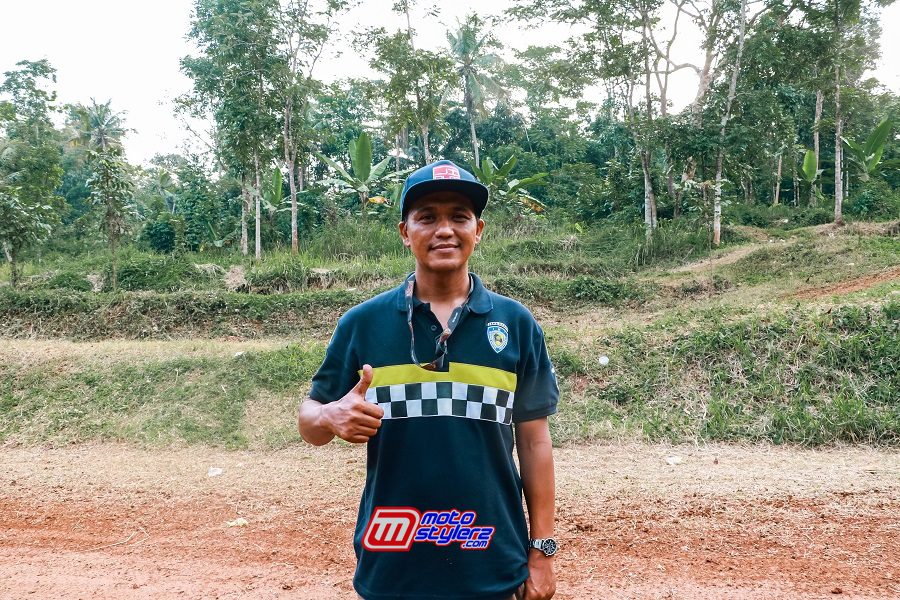 Yudi Mulyadi (Juri IMI Jabar)-Banyak Talenta Baru Berbakat di Wilayah Ciamis