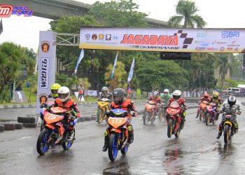 550 Stater Panaskan Jagabaya Championship Round 2 (Cimahi)