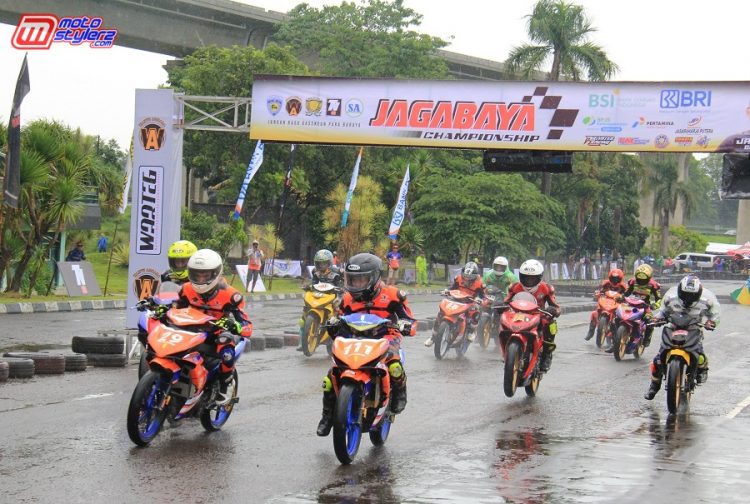 550 Stater Panaskan Jagabaya Championship Round 2 (Cimahi)