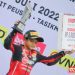 Abimanyu Raih Podium Pertama kelas OnePrix 4 Beginner Tasikmalaya