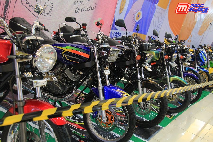 Barisan 2T Restorasi Original Style & Fashion Style