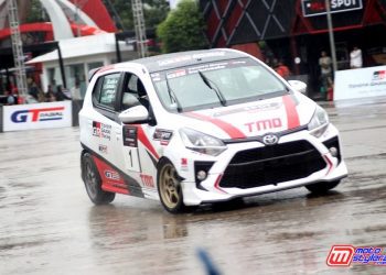Performa Luar Biasa Ban Champiro SX2 & Champiro GTX Pro Terbukti Nyata di Sirkuit Armanik Sport Center Bandung