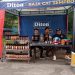 Booth Diton Mewarnai Maksimal Perhelatan Motoprix Sentul 2022