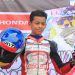 Veda Ega Pratama Sukses Podium Pertama MP3 Motoprix Sentul