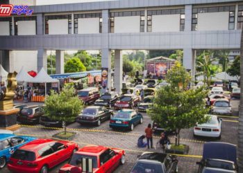 Grhtama Pustaka (Jogja) jadi venue ajang 90s Car Show (30/06-22)