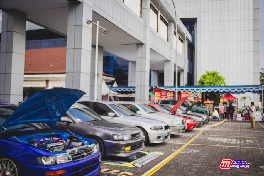 Diserukan car contest-Didominasi Tema Original Look
