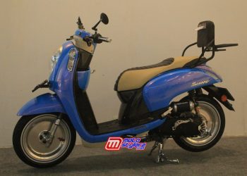 Scoopy Fashion Modif by M Sofyan
