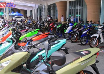 116 Maskot Sarat Trend Sukseskan Automotive Fest 2022 di Lampung City Mall (6 Agustus)