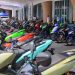 116 Maskot Sarat Trend Sukseskan Automotive Fest 2022 di Lampung City Mall (6 Agustus)