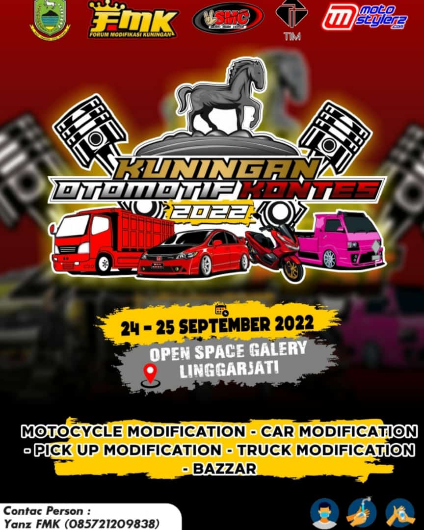 Modifikasi Beat”2019-Subang: Lega 
