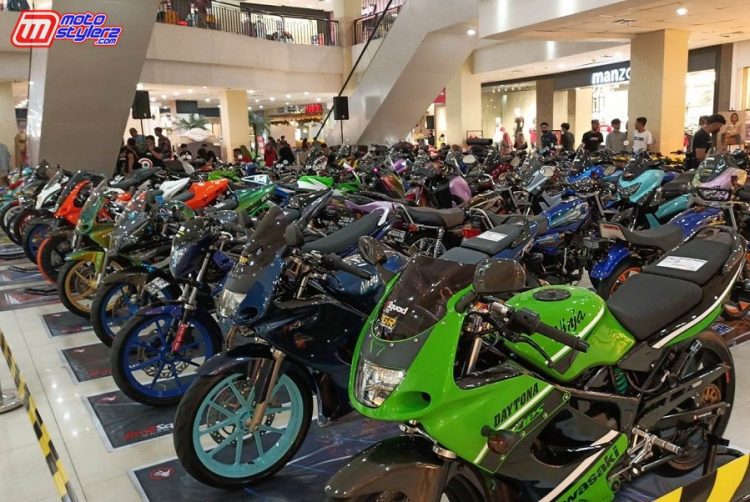 72 Modifikasi Terbaik Serukan Perhelatan Gorontalo Moto Bike Contest (30-31 Juli 2022) di Citimall Gorontalo