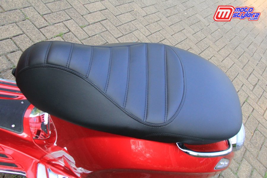 Custom Seat Lederlux-Berkelas