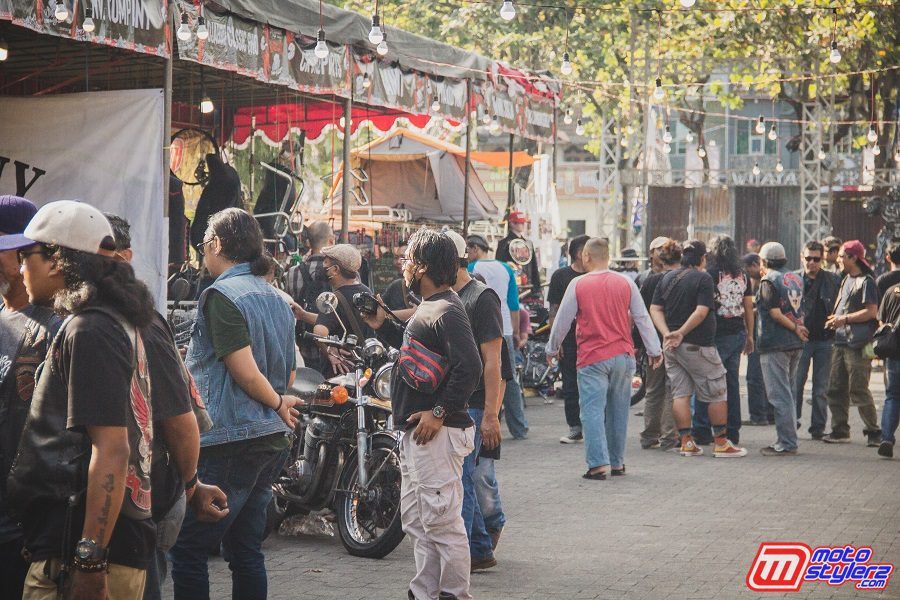Dimeriahkan Beragam Booth-Pemanja Sukses Ribuan Pengunjung