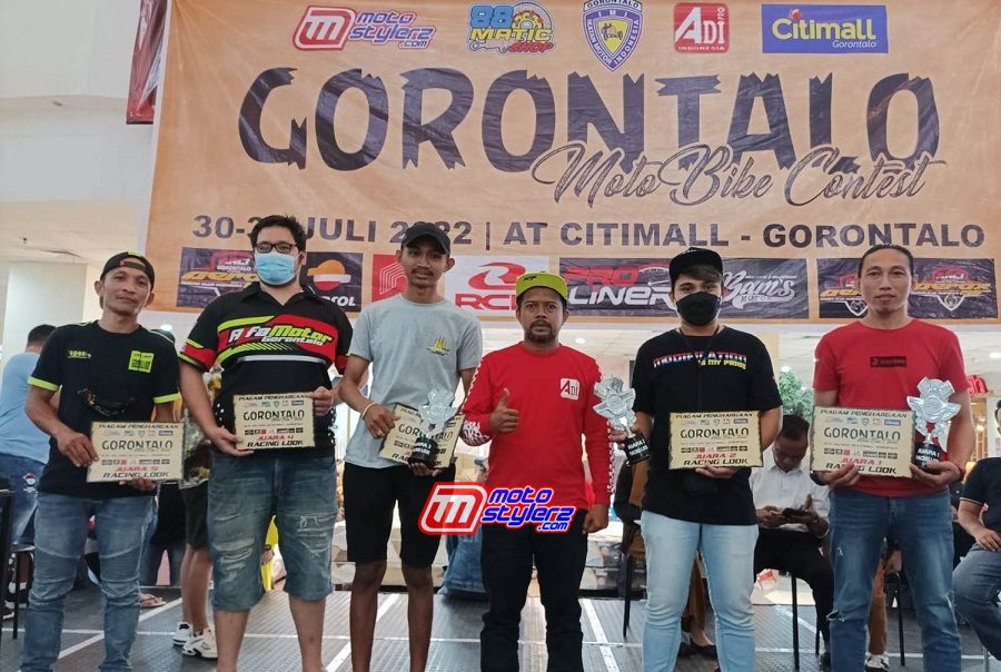 Jawara Racing Look