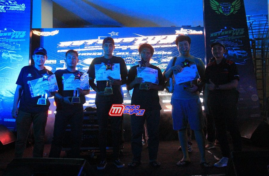 Juara 2T Restoasi Original Style WIth Bro Zona