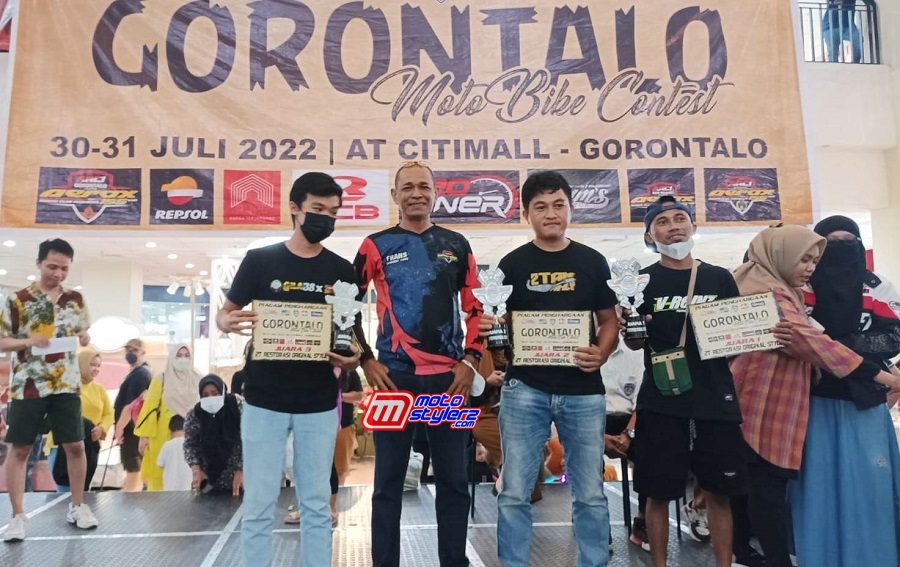 Juara 2T Restorasi Original Style