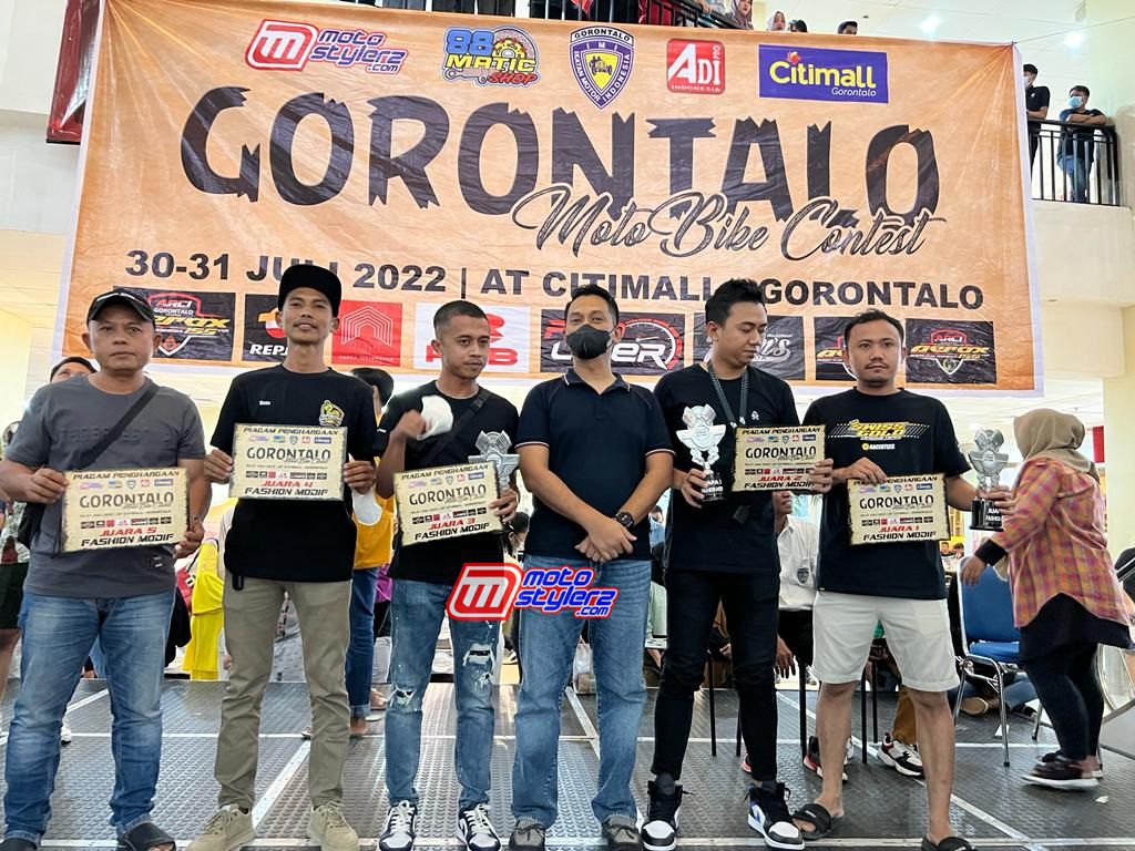 Juara Fashion Modif
