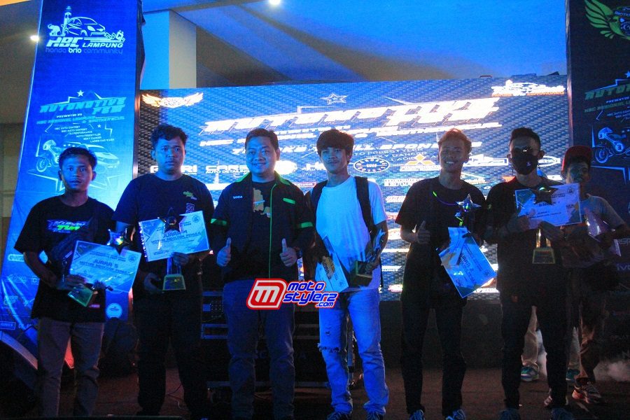 Juara Mothai Indo Pemula-Diserahkan Oleh Bro Yoga
