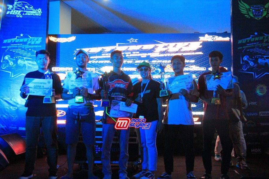 Mamih Anit Bareng Juara Baby Indo Pemula